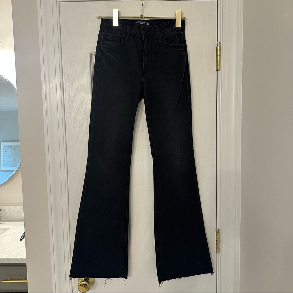 NEW Just Black Fall Flare Denim